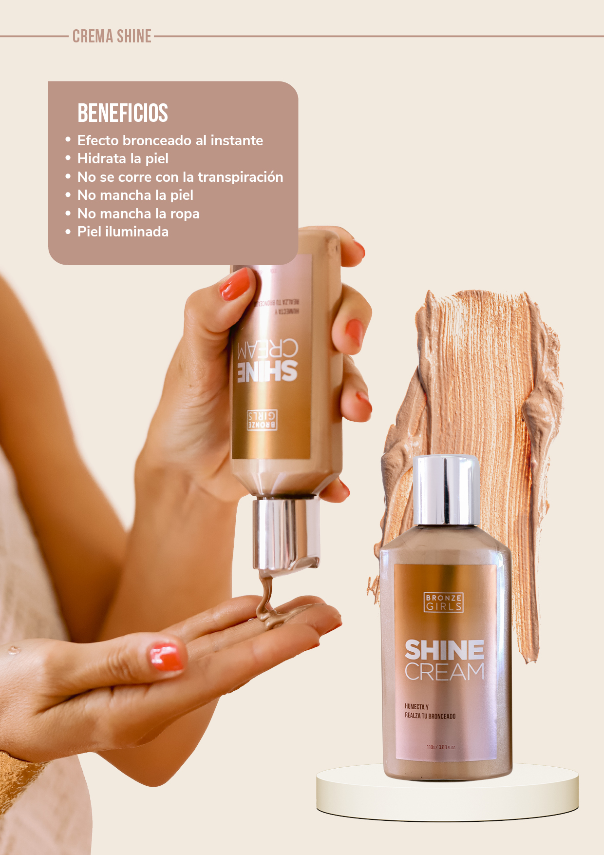 Catálogo Natural Bronze